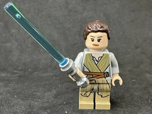 LEGO Star Wars Rey Minifigure Set 75099 75236 75148 75178 75105 75192 - Bild 1 von 3