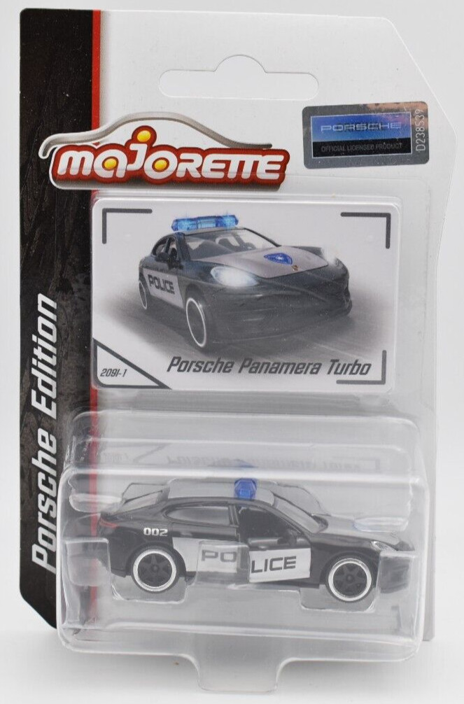 Majorette Porsche Police Diecast & Toy Vehicles for sale | eBay Majorette Porsche Police Diecast & Toy Vehicles for sale | eBay