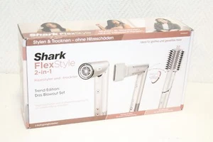 Shark FlexStyle 2-in-1 Blowout Edition Stone HD425SLDE Neu Rechnung MwSt - Bild 1 von 3