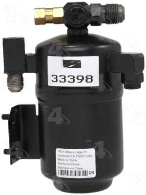Four Seasons A/C Receiver Drier for 380SL, 380SLC, 450SLC, 350SL 33398 Foto 1 de 4