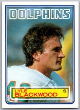 1983 Topps Football ( 201 - 396 ) Pick Your Card Complete Your Set