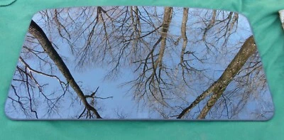 MERCEDES BENZ ML320 ML350 ML430 ML500 TECHO CORREDIZO PANEL DE VIDRIO FABRICANTE DE EQUIPOS ORIGINALES ¡ENVÍO GRATUITO! Foto 1 de 4