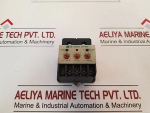 LG GMP60T Electronic Motor Protection Relay 3 ~ 30 - Picture 1 of 7