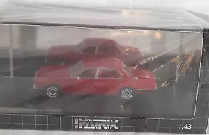 Matrix Jaguar XJ6 4.2 Series 3 1979-1985 damson red 1:43 Scale - Picture 1 of 2