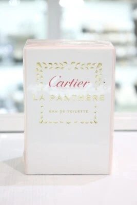 Cartier La Panthére EDT 75ml - image 1 of 4