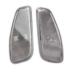 2pcs Side Marker Turn Signal Lamps Update Kit For 2015-2016 Jeep Renegade - Foto 1 di 9