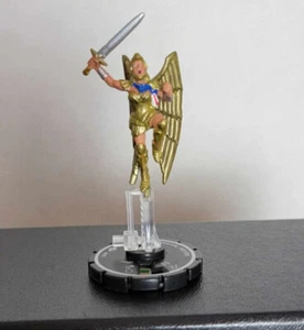 Heroclix - Unleashed - #093 - Wonder Woman - einzigartig - keine Legacy-Karte - Bild 1 von 2