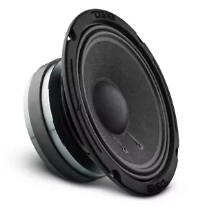 DS18 6PRO300MB-4 PRO 6.5" Mid-Bass Loudspeaker 300 Watts Max 4-Ohm Pro Audio - Picture 1 of 5