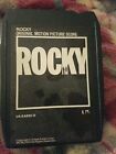 Rocky Motion Picture Soundtrack 8 Track 1976  Stalone
