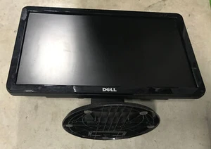 Dell IN1910Nb 18.5" Widescreen LCD Monitor. VGA, Power Cable - Picture 1 of 4