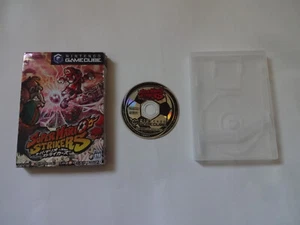 SUPER MARIO STRIKERS Nintendo GameCube GC DL-DOL-G4QJ-JPN 2006 NTSC-J From Japan - Picture 1 of 22