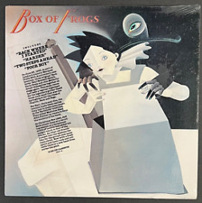 BOX OF FROGS LP  ~   STILL SEALED ! 1984