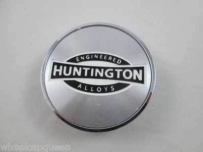 HUNTINGTON ENGINEERED ALLOYS CUSTOM WHEEL CENTER CAP* #CAPM-708 (1) Foto 1 de 4