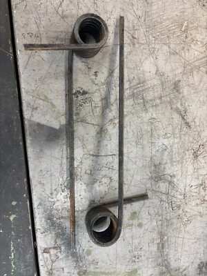 Arctic Cat RH LH Suspension Springs ('03-'06 Firecat) 0704-926 0704-927 RW7236 - Image 1 of 4