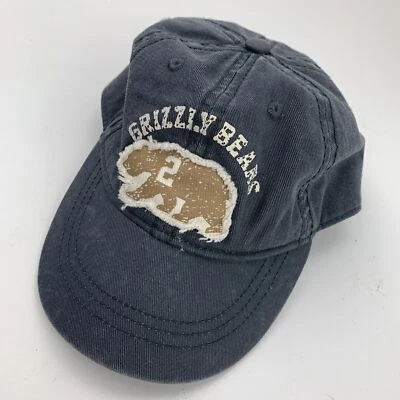 Grizzly Bear Children's Place 12-24 Months Ball Cap Hat Fitted Baseball - Image 1 of 3