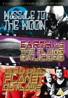 Missile to the Moon/Earth Vs the Flying Saucers/Planet Outlaws DVD (2005)