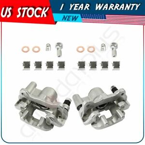 Brake Calipers For 2005-2010 Scion tC Rear Pair Passenger + Driver Side