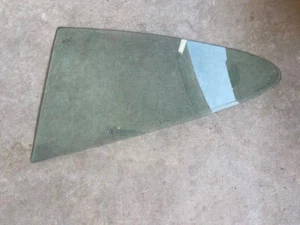 Used Porsche 911 912 993 Rear Quarter Glass Window to Coupe Cars Driver side LH - Bild 1 von 9
