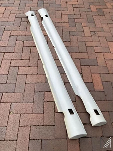 Lorinser side sills panels W126 SE NOS - Picture 1 of 9