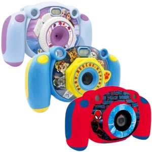 LEXIBOOK CHILDREN'S CAMERA WITH PHOTO & VIDEO FUNCTION - DJ080 - Picture 1 of 15
