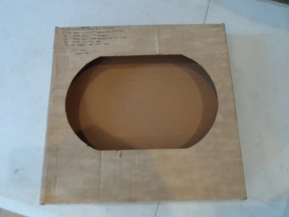 NOS 71 72 73 74 Chevy Impala Caprice Intermediate Park Brake Cable 1235466 02CE1 - Image 1 of 3