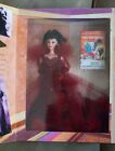 Poupée Barbie comme robe rouge Scarlett O'Hara #12815 collection Hollywood 1994 - Neuf dans sa boîte