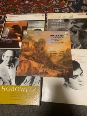 Piano Lovers delight 25 Vintage Piano Classical Works - Image 1 of 4