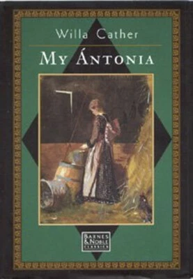 My Antonia Willa Cather Foto 1 de 2