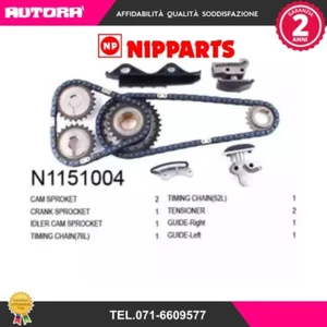 N1151004 Kit catena distribuzione (NIPPARTS) - Foto 1 di 1