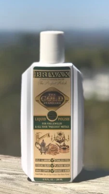 Briwax The Gold Standard - 6.7oz. Bottle