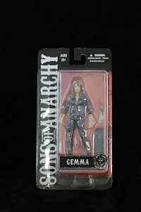 Figura de acción exclusiva de 6" Gemma ""Sons of Anarchy"" EE en stock nueva en paquete - Imagen 1 de 1
