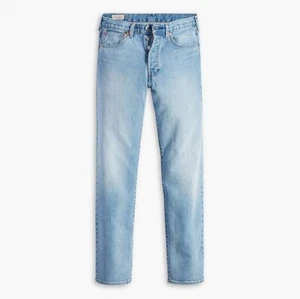 Levi's Men's 501 Original Stretch Jeans - Picture 1 of 11