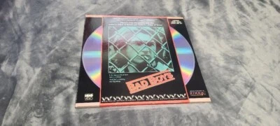 LaserDisc Bad Boys Sean Penn Esai Morales 1989 HBO RARE TESTED EXTENDED PLAY - Image 1 of 4