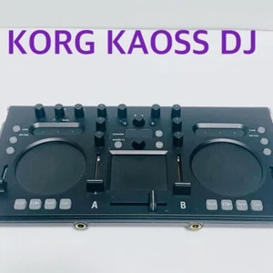 KORG KAOSS DJ DJ Controller Mixer Test Completed - Picture 1 of 6