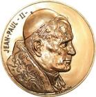R1973 Medal Vatican Jean-Paul II Dieu pour tous les Hommes Belmondo SUP ->Offer