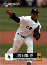 A9309- 2005 Donruss Baseball Cards 276-400 +Rookies -You Pick- 10+ FREE US SHIP