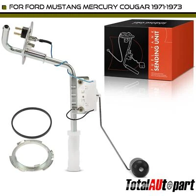Unidad de envío de tanque de combustible para Ford Mustang Mercury Cougar 1971 1972 1973 D1ZZ9275A Foto 1 de 4