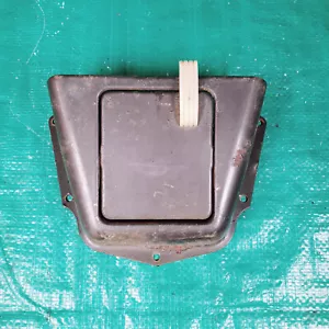 42 47 Cadillac Dash Vent Heater Air Blower Dash Cover Bakelite Handle - Foto 1 di 8