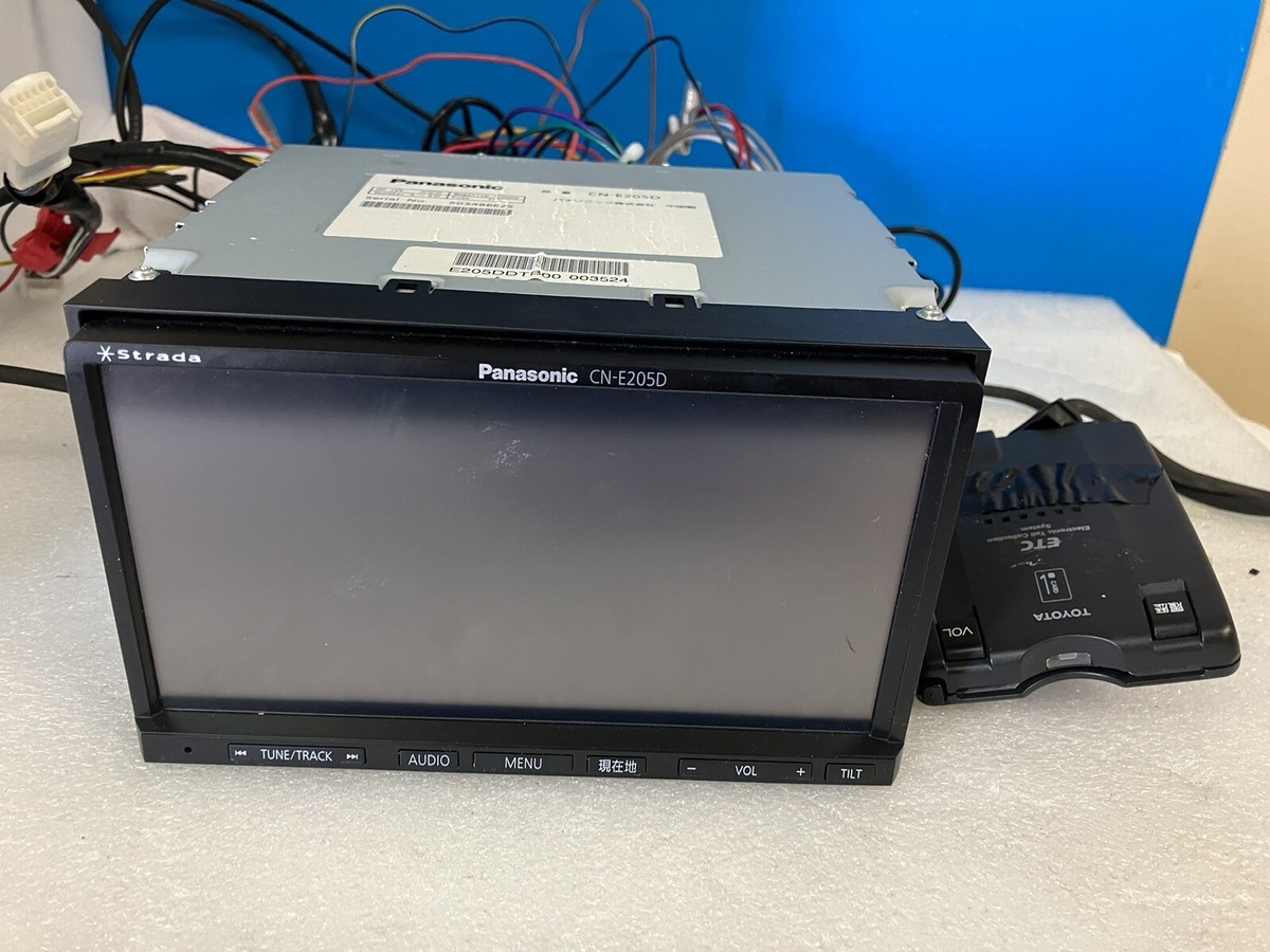 Panasonic Car GPS & Satellite Navigation Systems for sale | eBay Panasonic Car GPS & Satellite Navigation Systems for sale | eBay