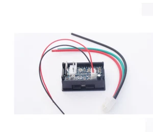 Nuevo DC 300V 10A ~ 500A Doble LED Digital Voltio Amplificador Voltio Medidor de Potencia - Imagen 1 de 2
