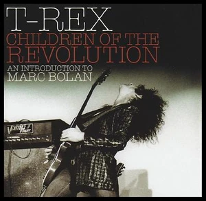 MARC BOLAN & T-REX (2 CD) CHILDREN OF THE REVOLUTION ~ 70's GREATEST HITS *NEW* - Picture 1 of 1