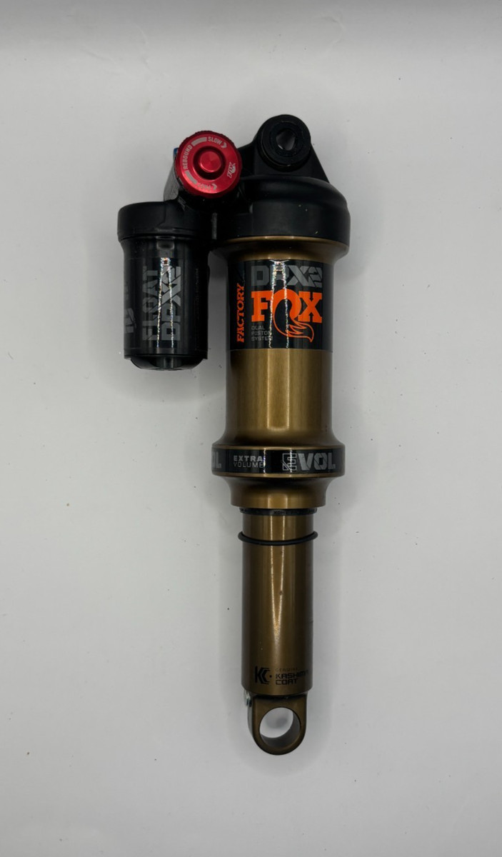 FOX リアショック 8.5×2.5 Fox 8.5 in Eye to Eye Measurement Bicycle Rear Shocks for