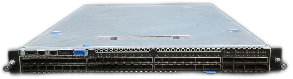 Quanta IX8 BES-53248A1 48-Port 10GbE Ethernet Switch  - Image 1 of 4
