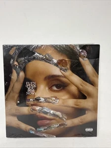 Jade: FUFN (Fuck You For Now) / IT Girl 7" Single - Black Vinyl 7" (UK Import) - Picture 1 of 11