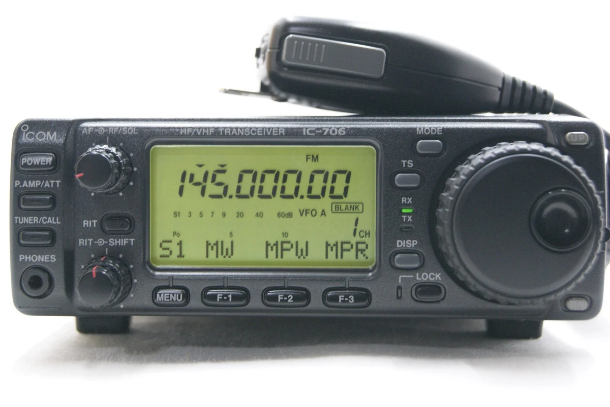 Icom 706 for sale - eBay