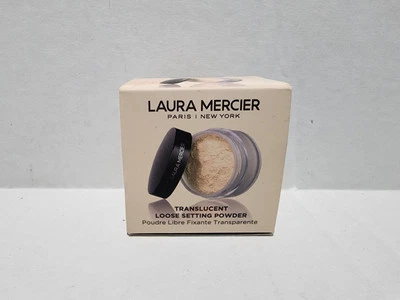 Loose Setting Powder Translucent by Laura Mercier 0.33 Powder - Image 1 of 4