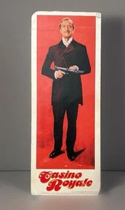 CASINO ROYALE BOOKMARK 1967 Movie Promo Original Peter Sellers - Picture 1 of 7