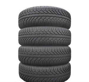 195 65 15 4x SEMPERIT 195/65 R15 91T MasterGrip2 Winterreifen 2019 VOLL Wie Neu - Bild 1 von 8