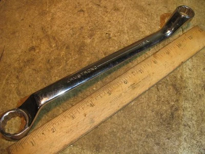 Llave de extremo de caja desplazada Armstrong 27-424 3/4" 7/8" Foto 1 de 2