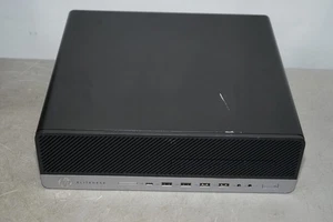 ^ HP Elitedesk 800 G3 SFF Intel i7-7700 @ 3.60GHz 16GB Ram 256GB SSD No OS - Picture 1 of 9